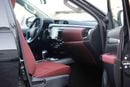 Toyota Hilux 2025 TOYOTA HILUX SR5 4.0 - ATTITUDE BLACK inside RED | Export Only