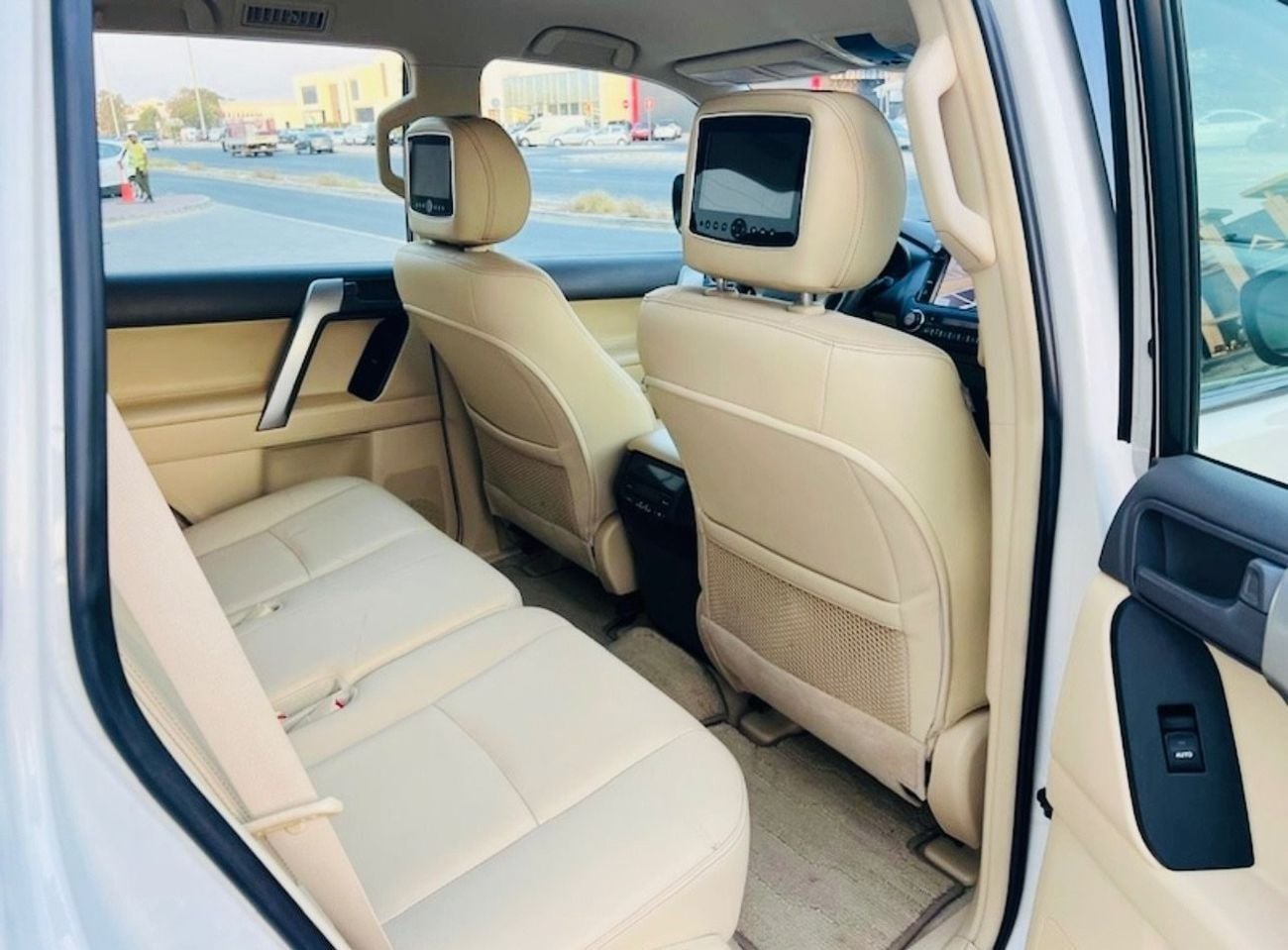 تويوتا برادو VXR Toyota prado 2014 original ship v4
