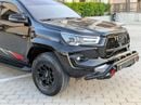 Toyota Hilux ADVENTURE Toyota Hilux double Cabin off Road pickup 2021Model year Facelifted to 2026 2.7L