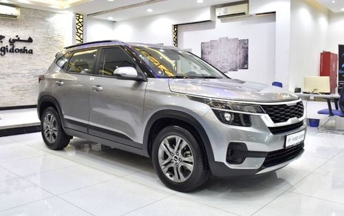 كيا سيلتوس EXCELLENT DEAL for our KIA Seltos ( 2022 Model ) in Grey Color GCC Specs