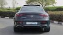 Mercedes-Benz CLE 200 Coupe AMG COUPE EQ Boost RWD 2026 GCC 0Km With 2 Years Unlimited Mileage Warranty @Official Dealer
