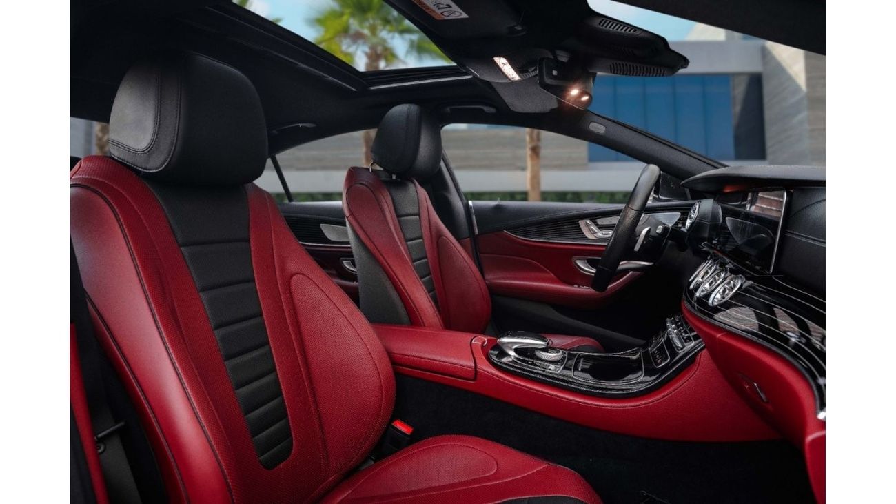 Mercedes-Benz CLS 450 Premium+ CLS 450 | 3,819 P.M  | 0% Downpayment | Pristine Condition!