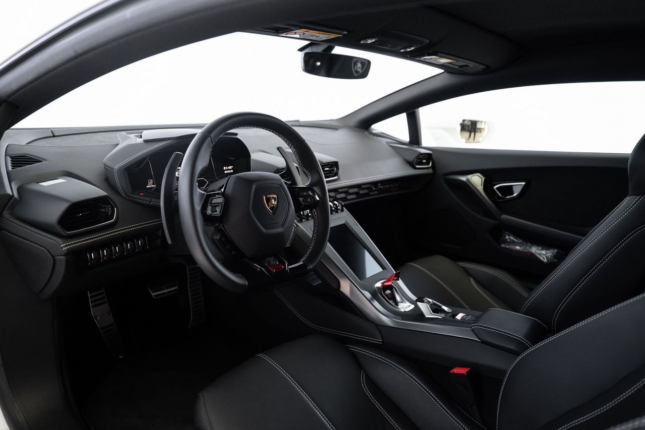 Lamborghini Huracan Lamborghini Huracan EVO