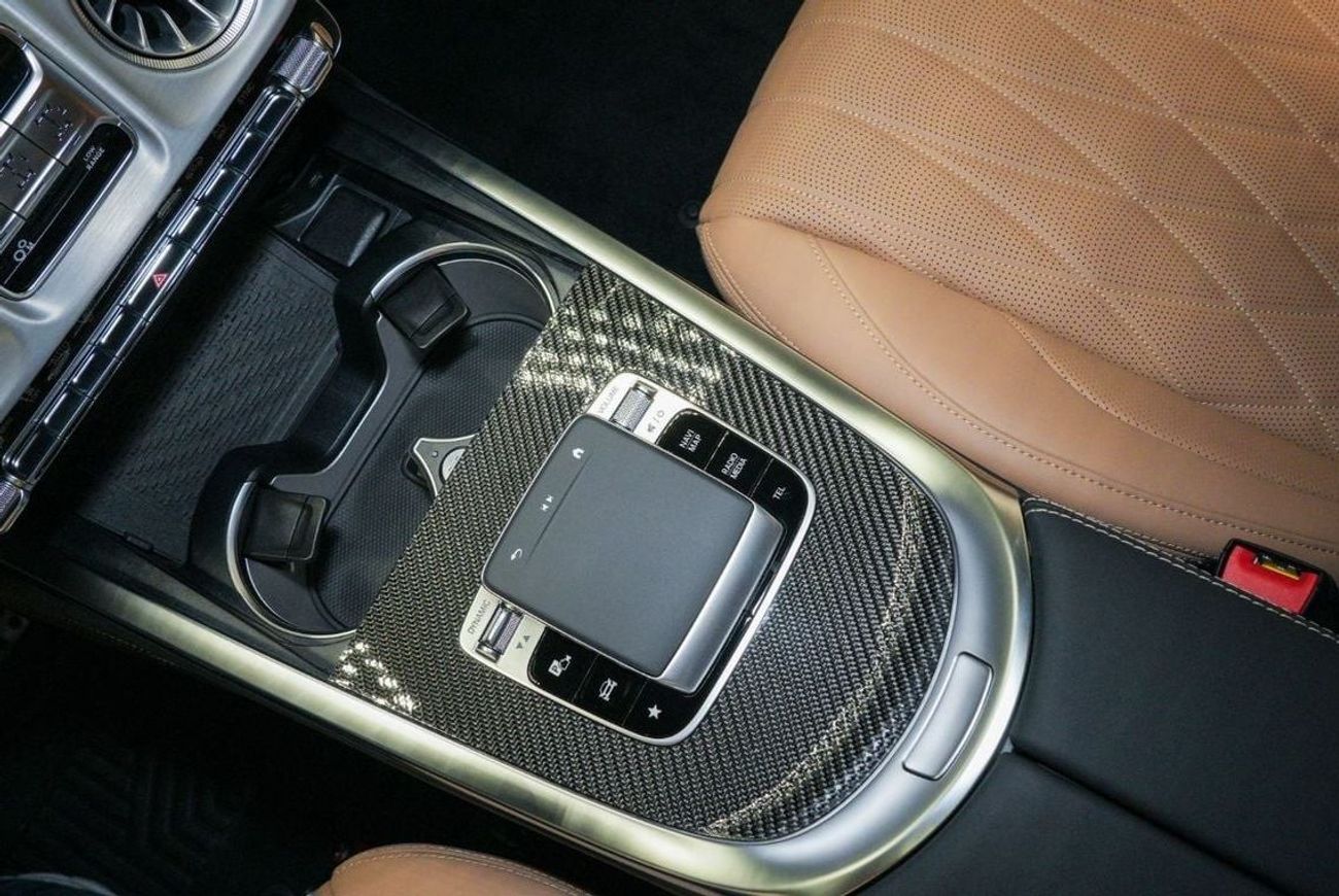 Mercedes-Benz G 63 AMG (GCC) Double Night Package / + 10% For local Registration