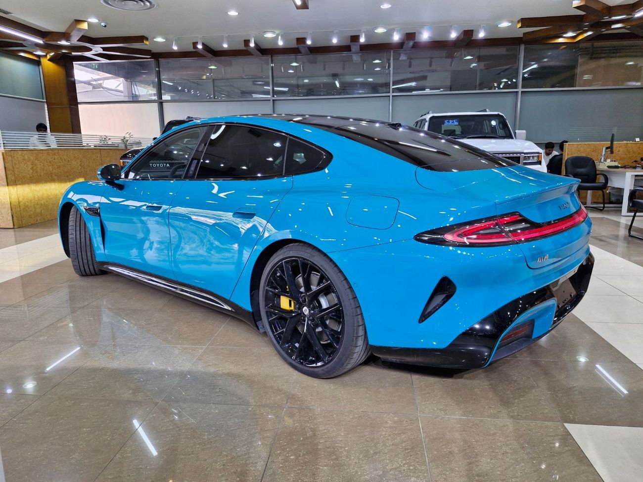 Xiaomi SU7 2025 MAX AWD BRAND NEW 0Km