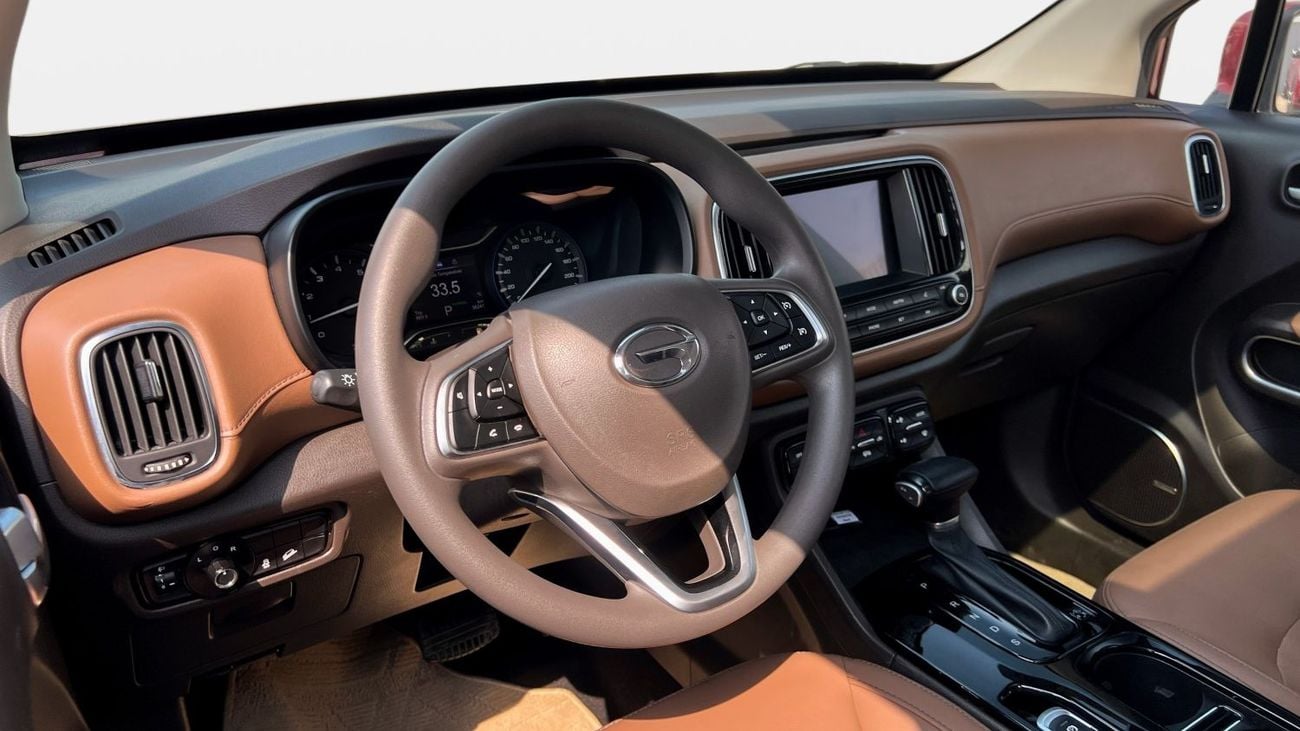 GAC GS3 GE 1.3T | 2024 | 0% DP | 566/ Month | Gargash Warranty | Service History