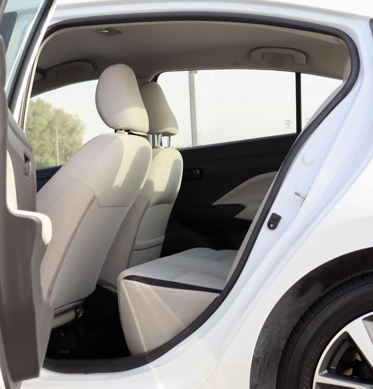 Nissan Sunny S 1.6L Nissan Sunny | 1.6 L | 2022 | GCC | Accident-Free | In Excellent Condition | 598 P.M