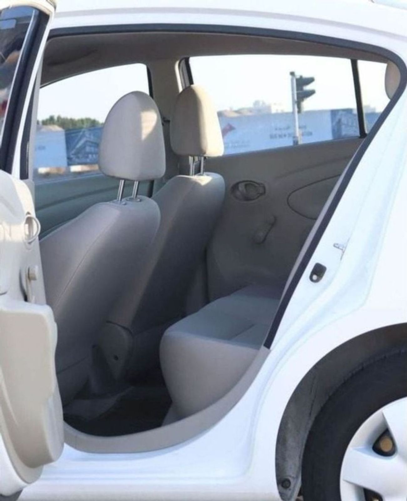 Nissan Sunny S 1.6L Nissan sunny 1.5L 2022 GCC accident free in excellent condition 461 P.M