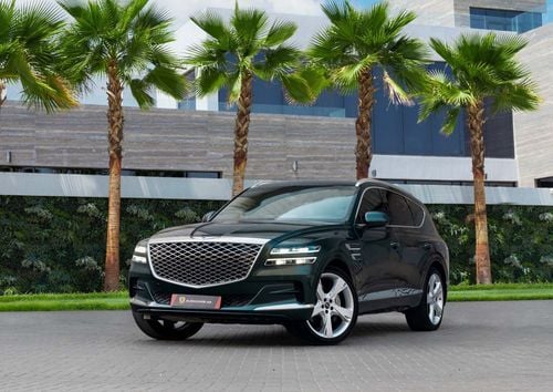 Genesis GV80 Advanced | 3,917 P.M  | 0% Downpayment | Excellent Condition!