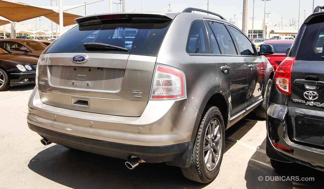 Ford Edge SEL AWD