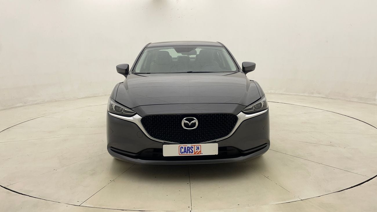 مازدا 6 S 2.5 | بدون دفعة مقدمة | اختبار القيادة في المنزل