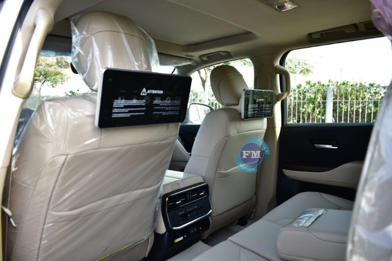 Toyota Land Cruiser 300 GXR-V V6 4.0L Petrol 4WD 7 Seat Automatic