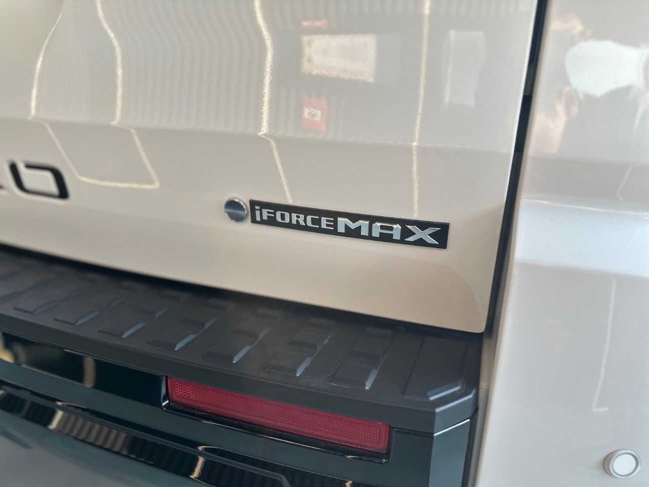 تويوتا Runner4 