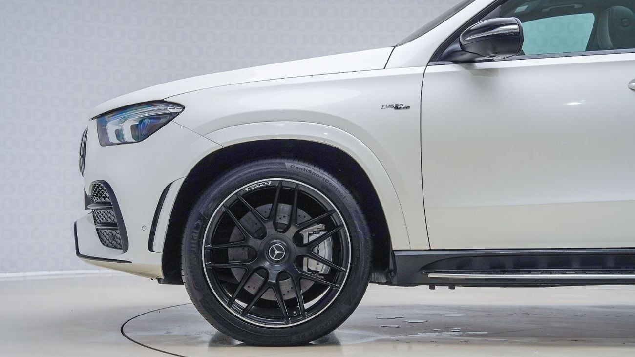مرسيدس بنز GLE 53 AMG | AED 5,060 PM | Up to 3 Years Warranty