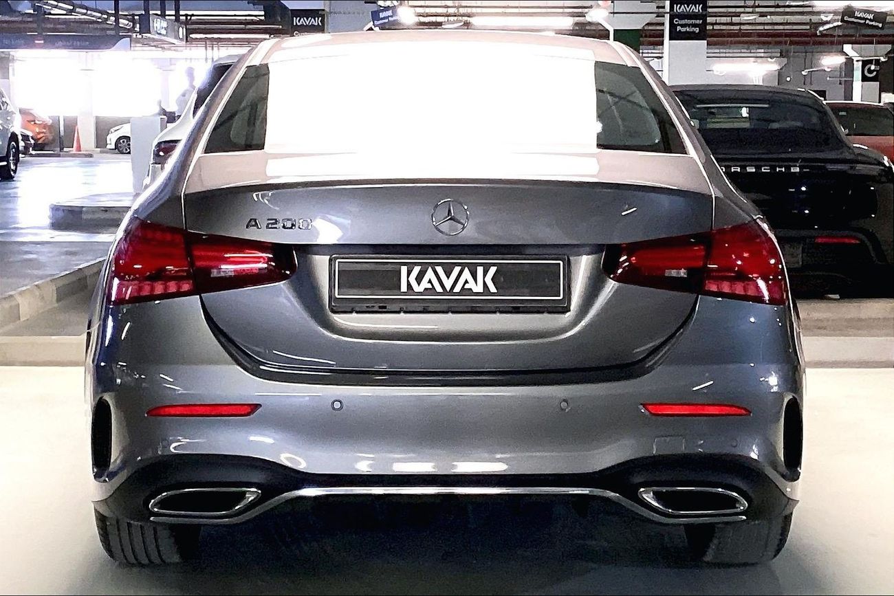 Mercedes-Benz A 200 Premium | Guaranteed Warranty | 0 Down Payment