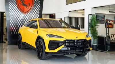 Lamborghini Urus Lamborghini Urus SE - Hybrid - 2025 (Warranty Available)
