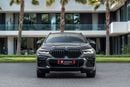BMW X6 X6 xDrive 40i M | 5,190 P.M | 0% Downpayment | M-Kit | BMW Warranty & Service!