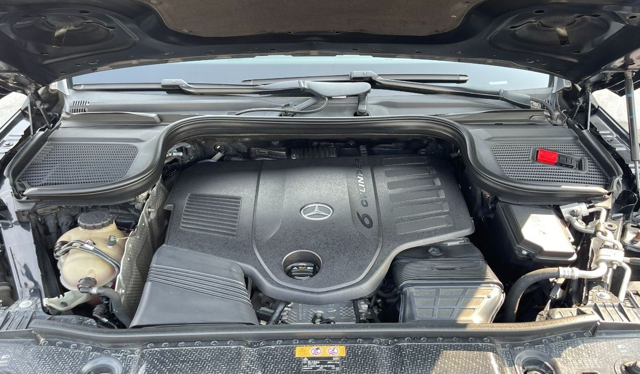 Mercedes-Benz GLE 450 AMG 4MATIC 3L-6CYL GCC -GARGASH ENTERPRISES
