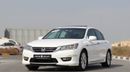 Honda Accord EX 3.5L Honda Accord 3.5L v6 2014 GCC accident-free in excellent condition