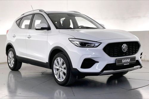 MG ZS Standard | 1 year free warranty | 0 Down Payment