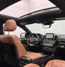 Mercedes-Benz GLE 43 AMG Coupe 2018 Mercedes Benz GLE43 AMG 4MATIC, Warranty, Full Mercedes Service History, Low Kms, GCC