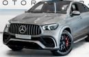 Mercedes-Benz GLE 63 AMG S 4MATIC+ 2021 Mercedes GLE 63s AMG, 2026 Mercedes Warranty, Full Service History, Low Kms, GCC