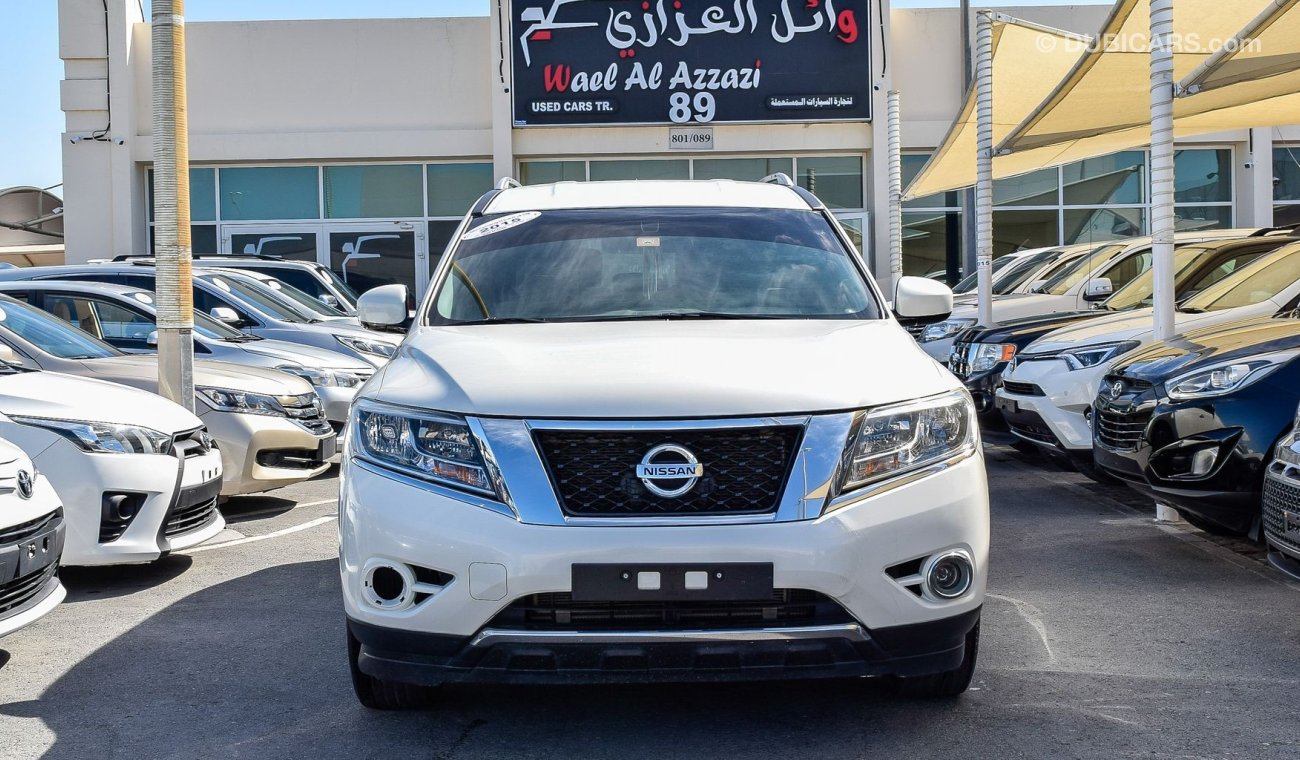 Nissan Pathfinder