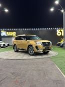 Nissan Patrol LE Platinum 5.6L