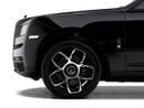 رولز رويس كولينان Black Badge | Brand | Bespoke Interior