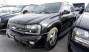 Chevrolet Trailblazer LTZ