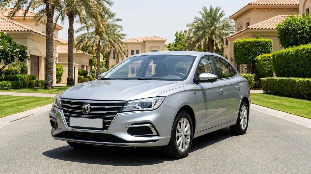 MG 5 2024 STD | AED 455/Month | 0 DP | 30 Day Return | Warranty