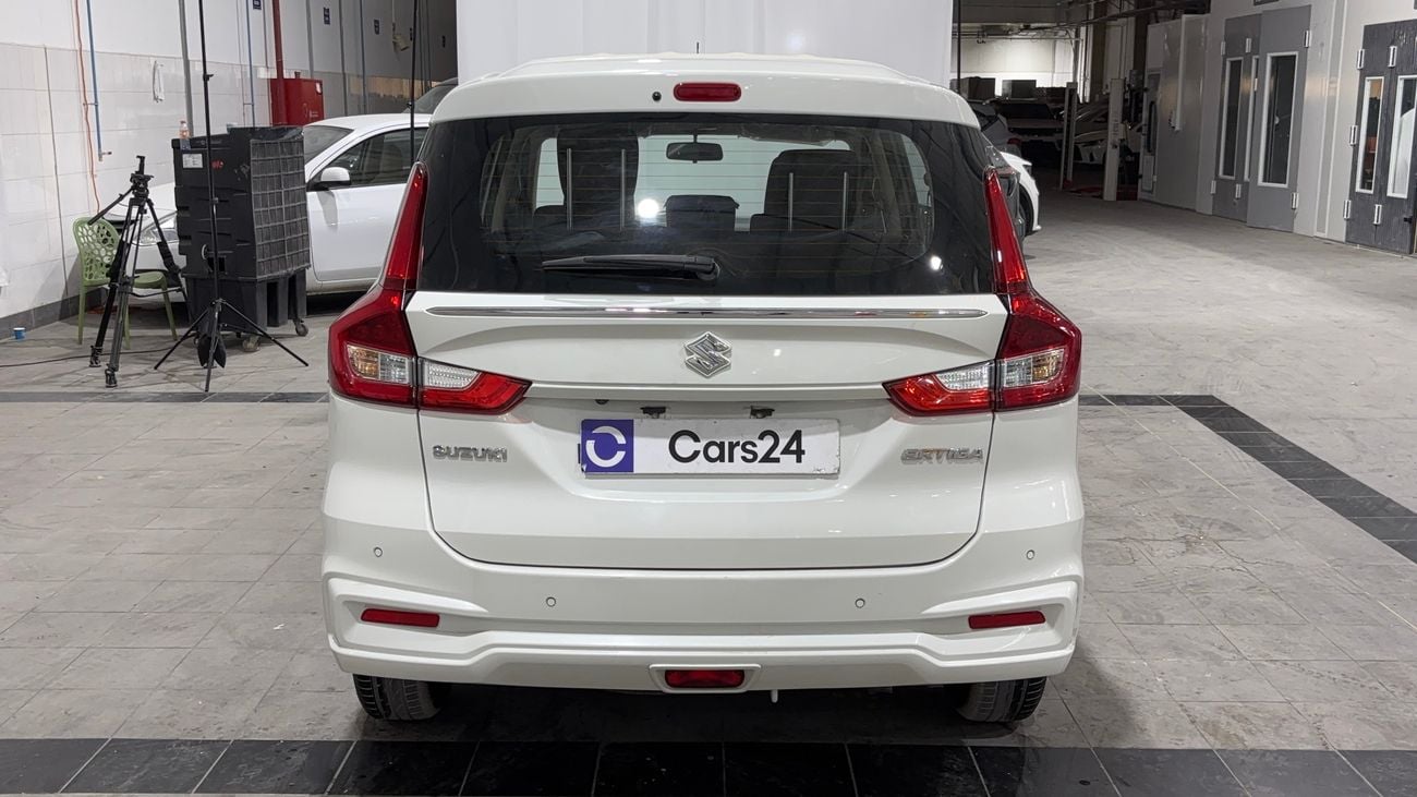 Suzuki Ertiga 2023 GLX | AED 554/Month | 0 DP | 30 Day Return | Warranty | Service History