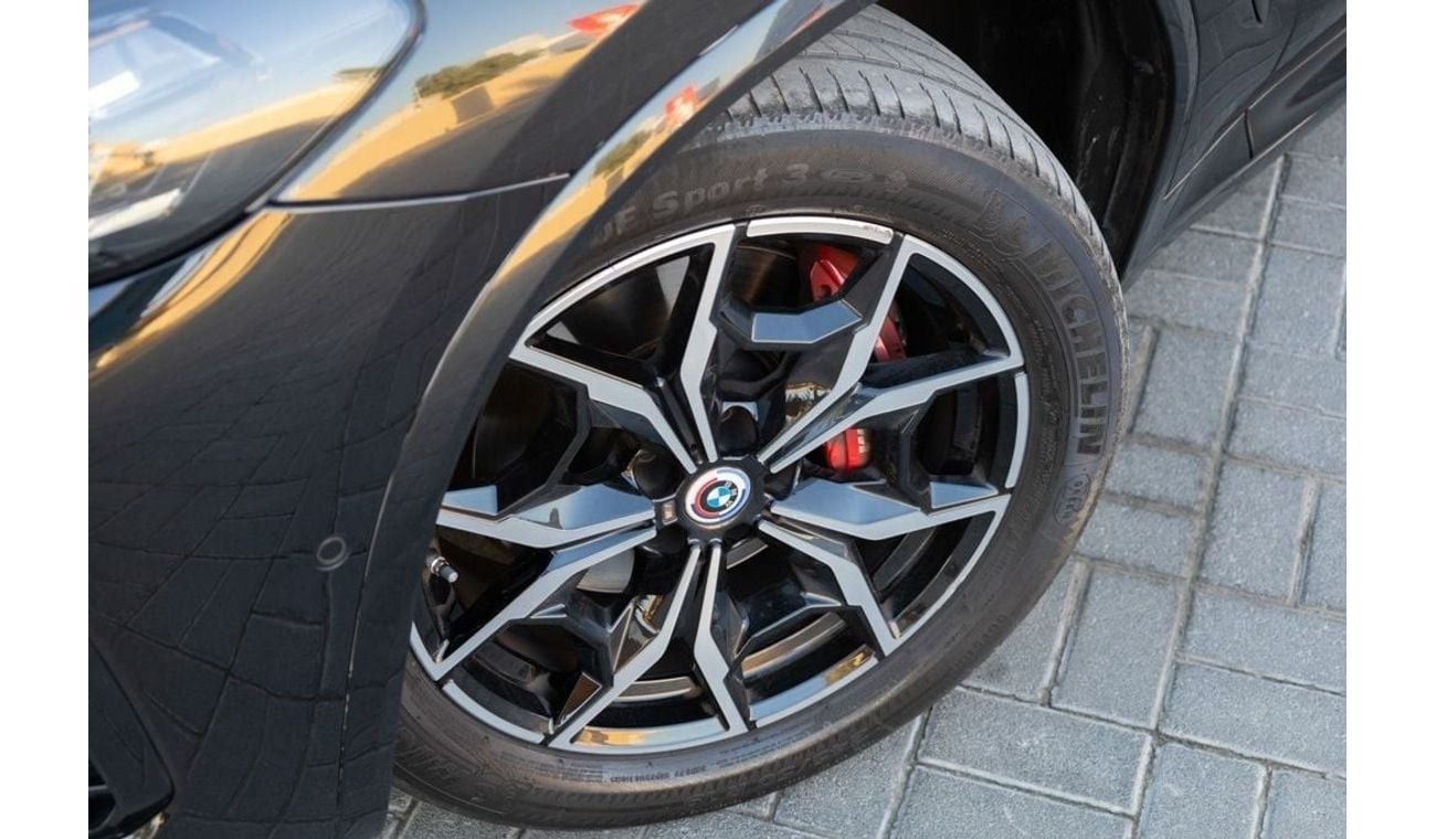 BMW X4 xDrive 30i M Sport 2.0L BMW X4 xDrive30i M-Sport 2023 GCC under Agency Warranty and Service Contract