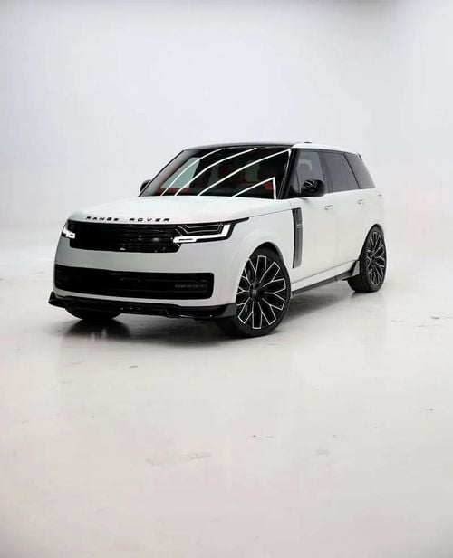 لاند روفر رينج روفر LWB Autobiography P530 3.0L Autobiography P530 VENUUM