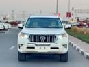 Toyota Prado VXR Toyota Prado model 2020 fuel Petrol full option Left hand drive V6