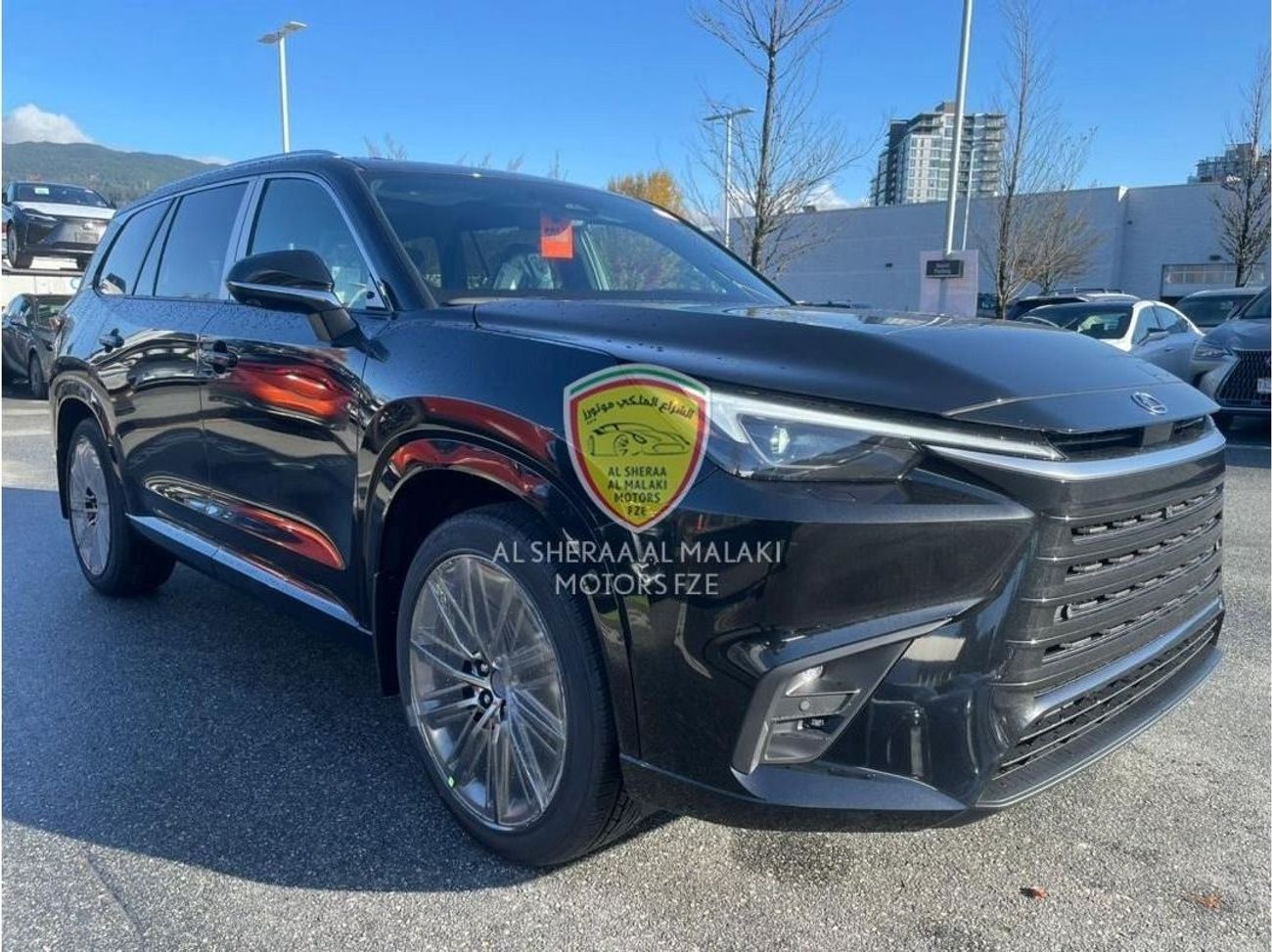 لكزس TX 350 LEXUS TX 350 2.4L EXECUTIVE