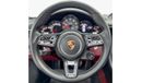 Porsche 911 2017 Porsche Carrera S, Full Porsche Service History, Warranty, Low Kms, GCC Specs