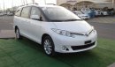 Toyota Previa Toyota previa 2015 white