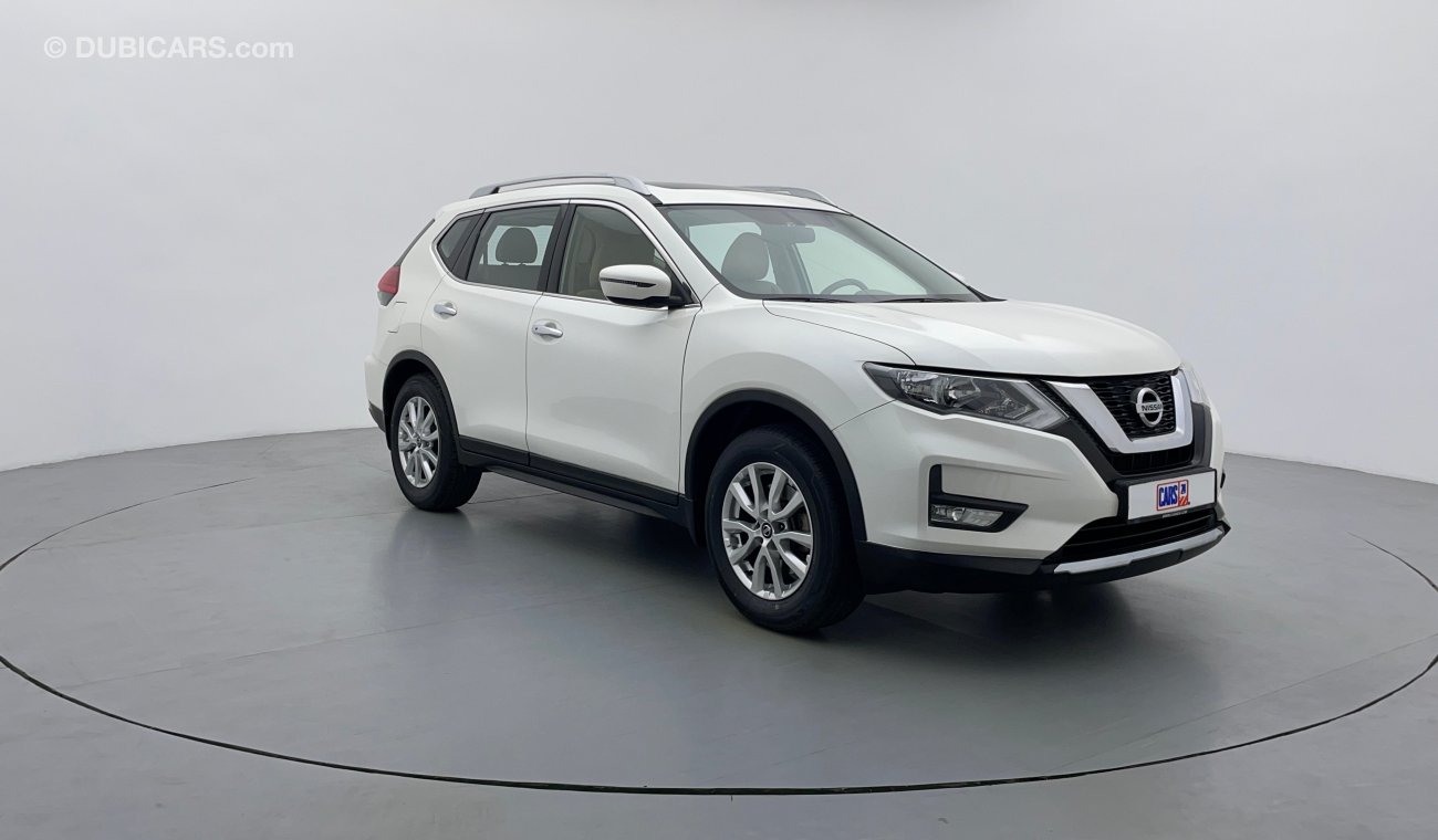 Nissan X-Trail SV 2500