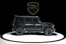 Mercedes Benz G63 AMG BRABUS G800
