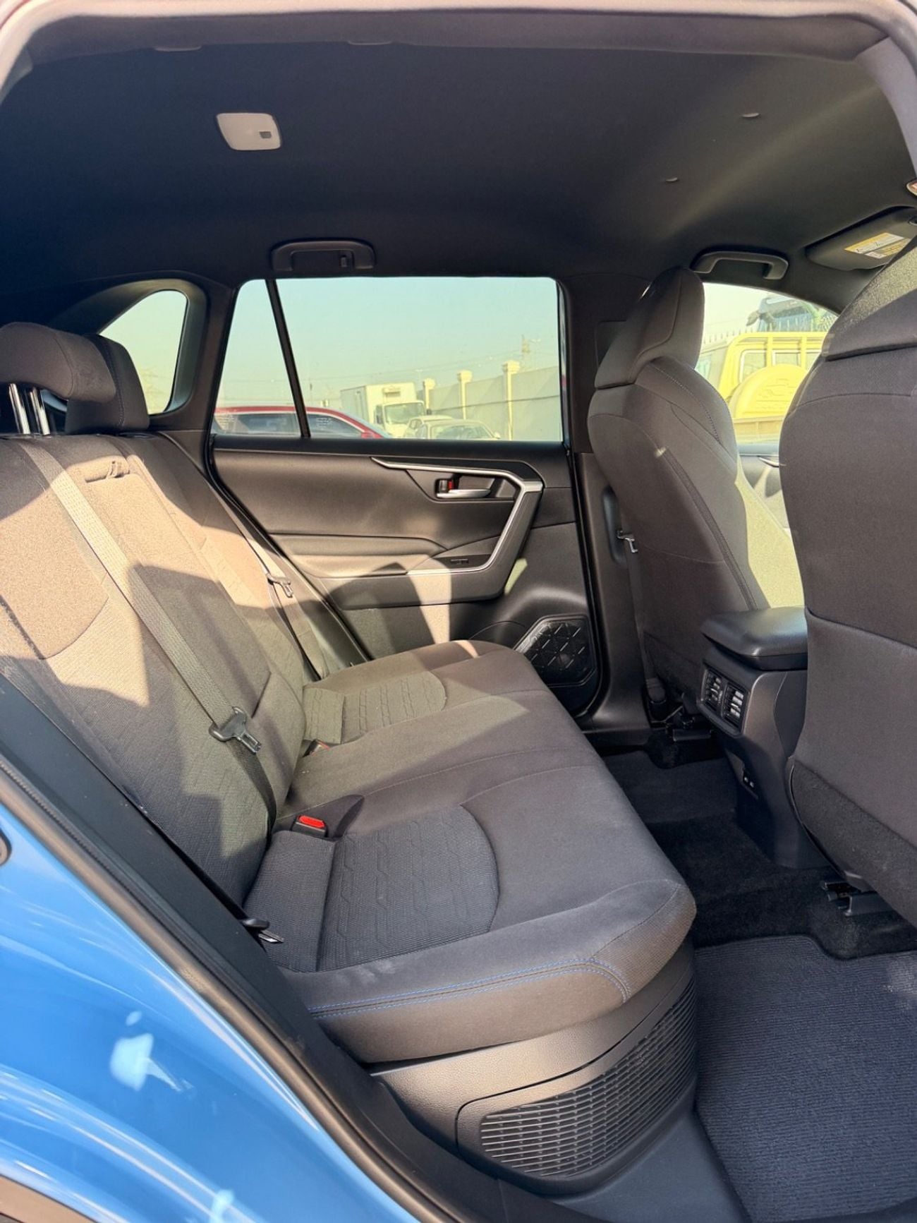 Toyota RAV4 Hybrid SE 2.5L black edition 2022