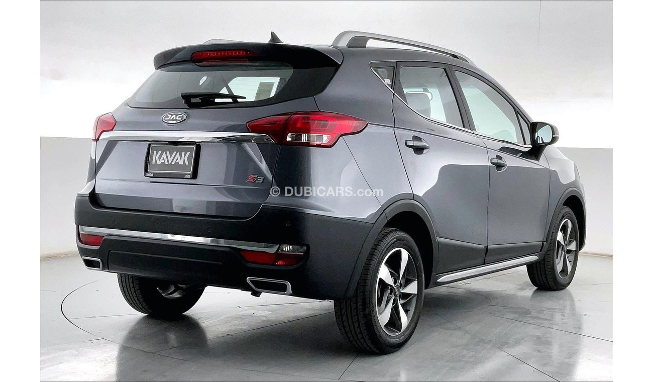 JAC JS3 Intelligent Luxury