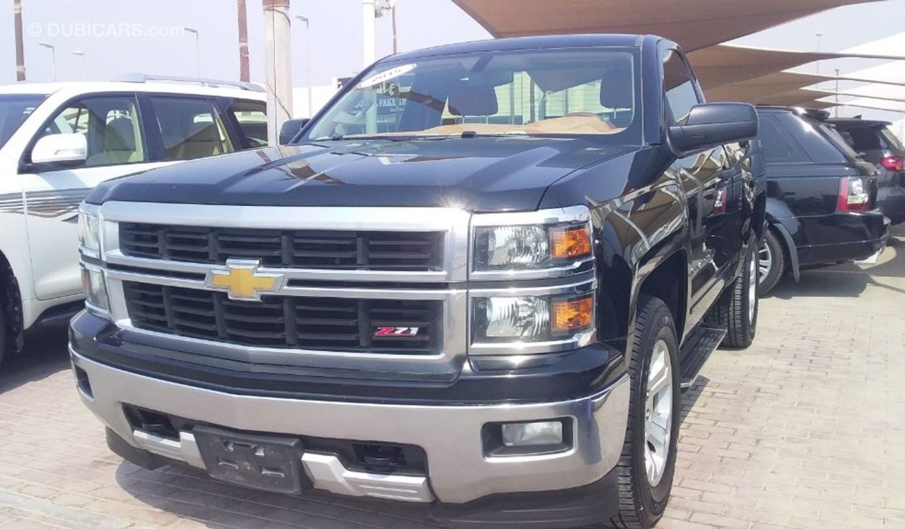 Chevrolet Silverado Chevrolet  Silverado 2015