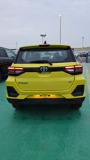 Toyota Raize TOYOTA RAIZE FULL OPTION GCC