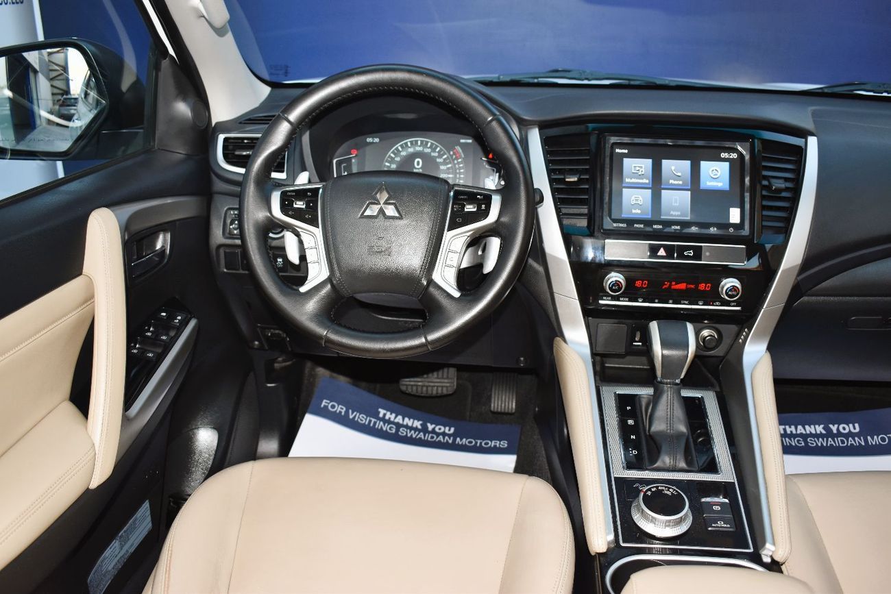 ميتسوبيشي مونتيرو سبورت GLS 3.0L