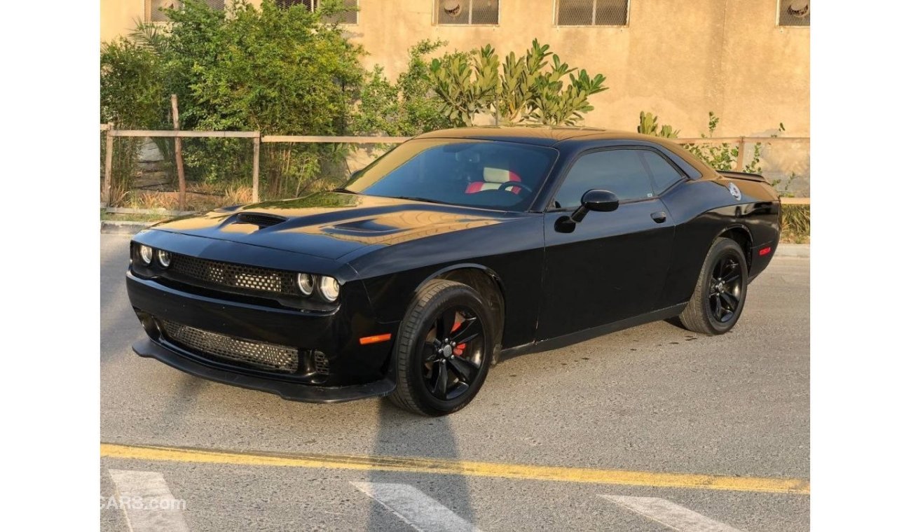 Dodge Challenger Dodge Challenger in a good condition. For any information  please contact us by mobile number or via