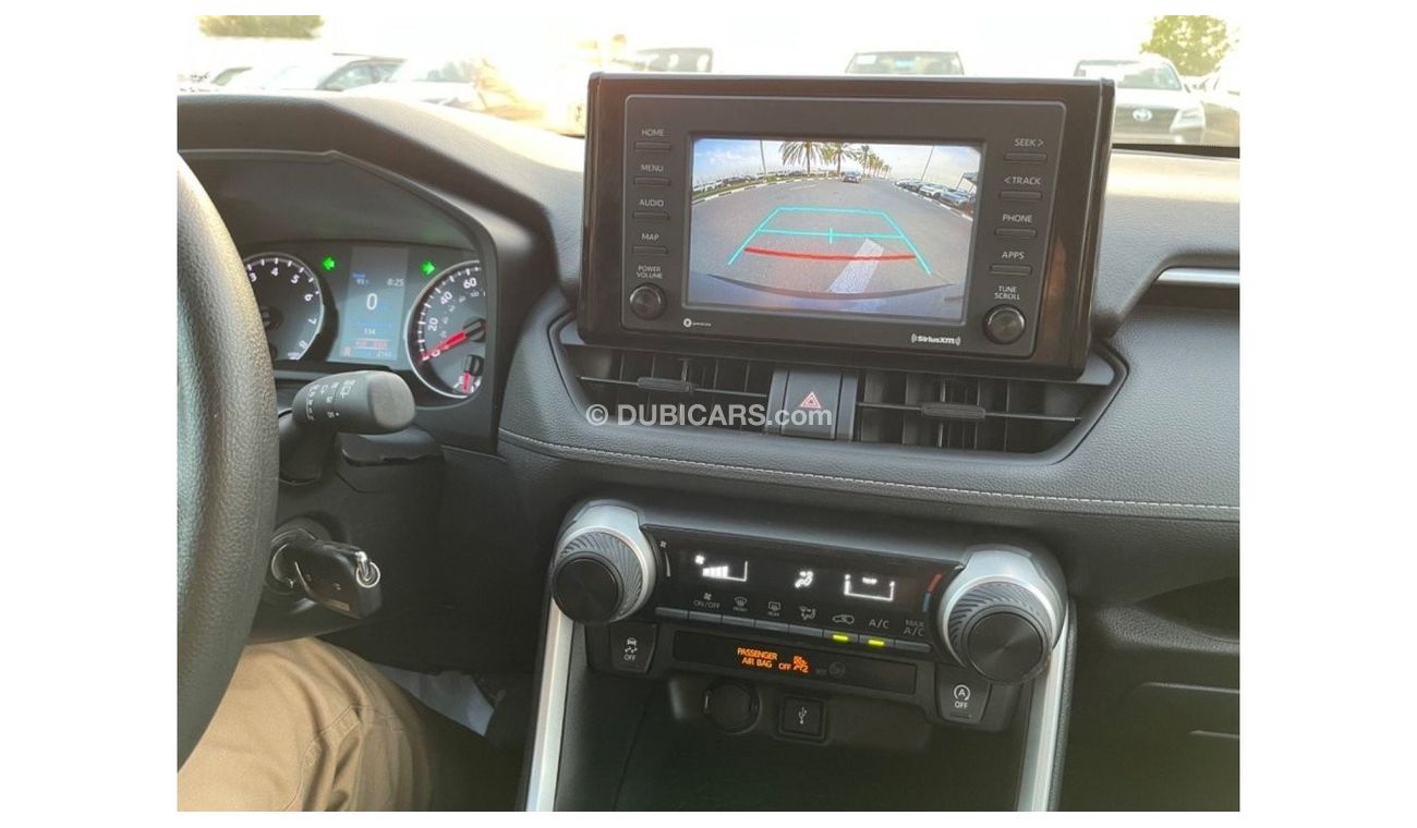 Toyota RAV4 2022 TOYOTA RAV4 LE 4x4 IMPORTED FROM USA