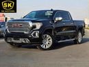 GMC Sierra K 1500 DENALI / CLEAN TITLE / V8 5.3L 4WD / ONLY FOR EXPORT / LOT# 15050