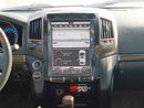 Toyota Land Cruiser VXR BIG ENGINE / SHAPE 2021 / FULL OPTION / ONLY FOR EXPORT / LOT#46060