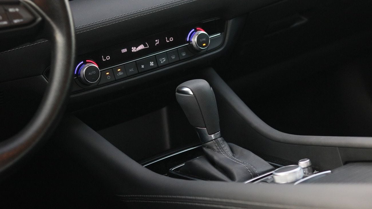 Mazda 6 S 2.5L (184 HP)